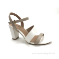 New Collection Fashion Women heeled Sandals